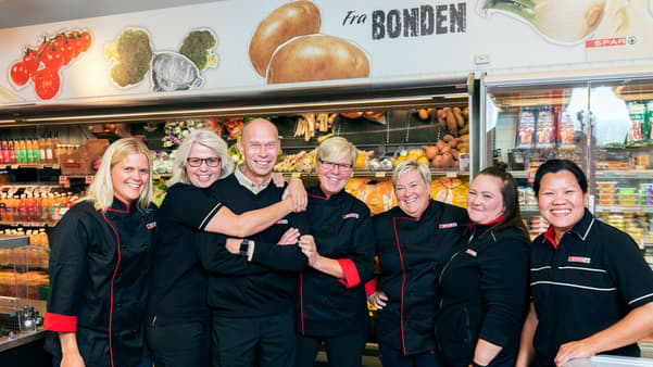 Spar Førde